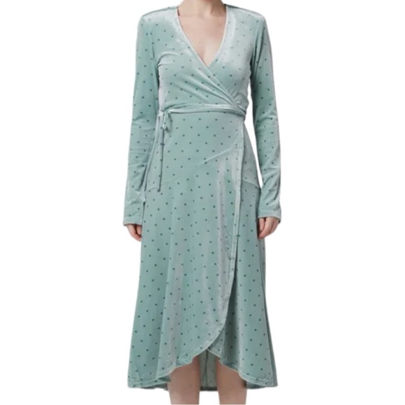 ROTATE Birger Christensen Angela Dress - Picture 5 of 16